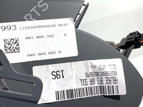 Guantera AUDI A4 B9 (8W2, 8WC) 2.0 TFSI quattro | BP39334710C95 - Image 7