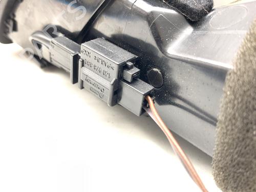 Air vent VW PASSAT B7 Variant (365) 2.0 TDI | BP39365828I21 - Image 3