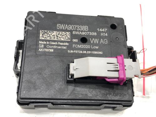 Used Electronic module Electronic module 39335084 39335084