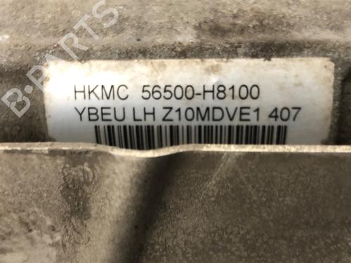 Steering rack KIA RIO IV (YB, SC, FB) 1.25 LPG | BP39278614M22 - Image 6