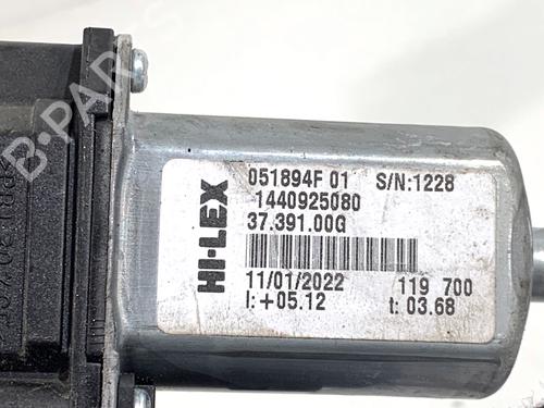 Front right window mechanism PEUGEOT BOXER Van 2.2 BlueHDi 140 | BP39327619C23 - Image 5