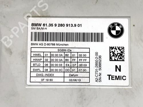 Electronic module BMW X3 (F25) xDrive 20 d | BP39323120M83 - Image 4