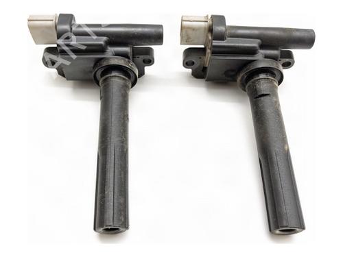 Used Ignition coil Ignition coil SUZUKI SWIFT III (MZ, EZ) 1.3 (RS413, ZC11S) (91 hp) 40489612 40489612