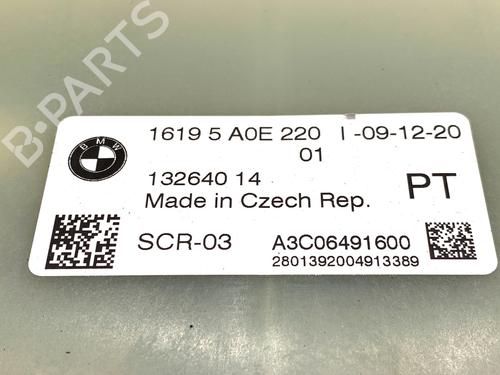 Electronic module BMW 5 (G30, F90) 518 d Mild-Hybrid | BP39307296M83 - Image 4