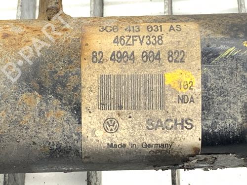 Right front shock absorber VW PASSAT B7 Variant (365) 2.0 TDI | BP39372668M17 - Image 5