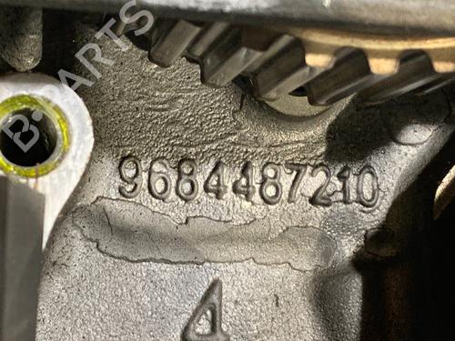 Engine PEUGEOT 508 I (8D_) 1.6 HDi | BP39898221M1  - Image 10