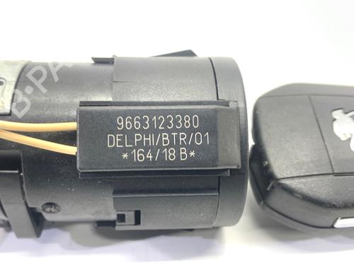 Switch PEUGEOT 2008 I (CU_) 1.2 THP 110 / PureTech 110 | BP39319632I30 - Image 5