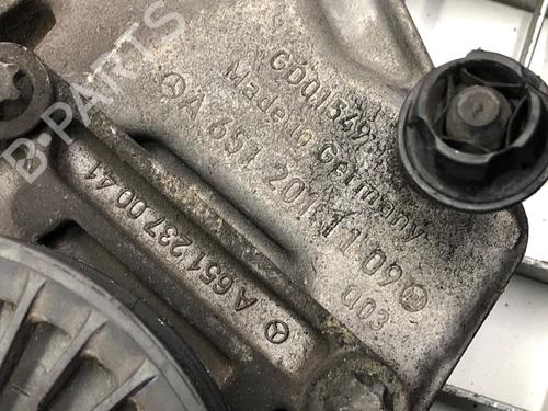 Engine mount MERCEDES-BENZ GLK-CLASS (X204) 220 CDI (204.902) | BP39314767M89 - Image 4