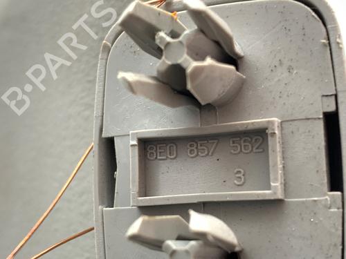 Left sun visor AUDI A4 B7 Avant (8ED) 2.0 TDI | BP39372873I1 - Image 4