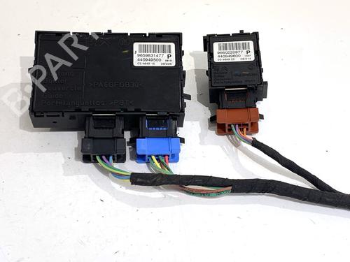 Switch CITROËN C5 III (RD_) 2.0 16V (RDRFJC, RDRFJF) | BP39346196I30 - Image 3