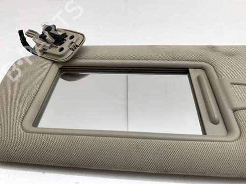 Left sun visor KIA OPTIMA (JF) 2.0 CVVL | BP39704234I1 - Image 2