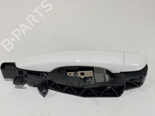 Used Rear left exterior door handle Rear left exterior door handle OPEL CROSSLAND X / CROSSLAND (P17, P2QO) 1.2 (75) (110 hp) 39287977 39287977
