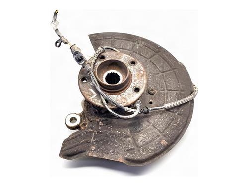 Used Left front steering knuckle Left front steering knuckle JEEP RENEGADE SUV (BU, B1, BV) 2.0 CRD 4x4 (140 hp) 40034026 40034026