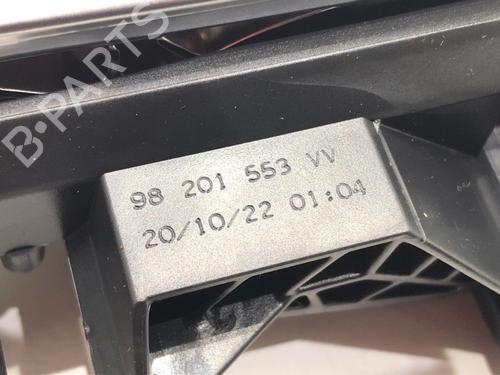 Rear left interior door handle OPEL CORSA F (P2JO) 1.2 (68) | BP39282961I15 - Image 3