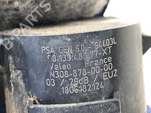 Electronic module PEUGEOT 508 II (FB_, FH_, F3_) 2.0 BlueHDI 180 (FHEHZR, FHEHZN) | BP39338531M83 - Image 4