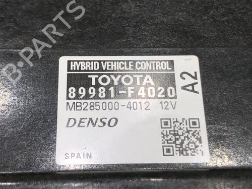 Electronic module TOYOTA C-HR (_X1_) 1.8 Hybrid (ZYX10_, ZYX11_, ZYX10R, ZYX11R) | BP39285221M83 - Image 4