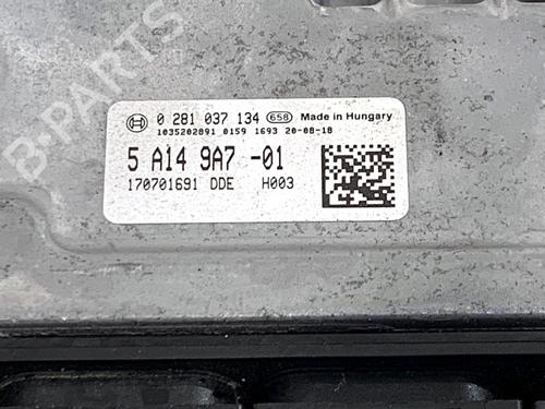 Engine control unit (ECU) BMW 5 (G30, F90) 520 d xDrive | BP39343134M57 - Image 4