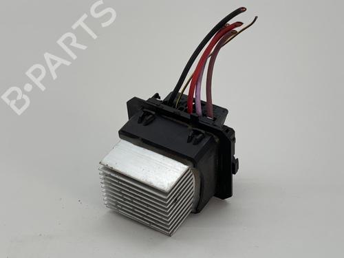 Used Heater resistor Heater resistor RENAULT CLIO IV (BH_) 1.2 16V (73 hp) 39353860 39353860