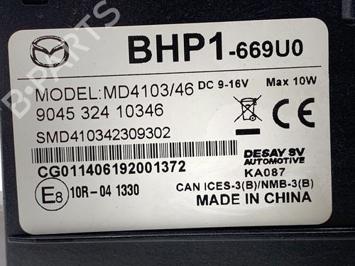 Electronic module MAZDA 3 (BM, BN) 2.0 | BP39306511M83 - Image 4