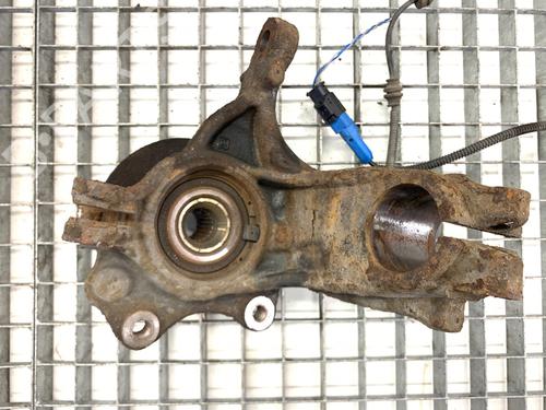 Left front steering knuckle CITROËN C3 II (SC_) 1.2 THP 110 | BP39349376M25 - Image 3