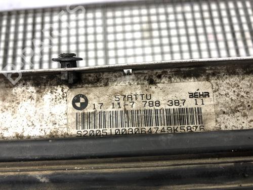 Water radiator BMW X5 (E53) 3.0 d | BP39286384M31 - Image 4
