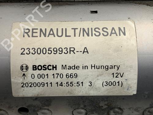 Starter NISSAN MICRA V (K14) 1.0 IG-T 100 | BP39336971M8 - Image 5