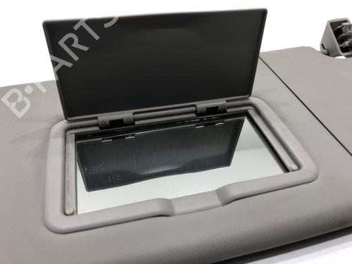 Left sun visor OPEL MERIVA B MPV (S10) 1.4 (75) | BP39302850I1 - Image 4