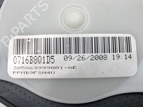 Front right seatbelt BMW X6 (E71, E72) xDrive 35 i | BP39271390I25  - Image 5