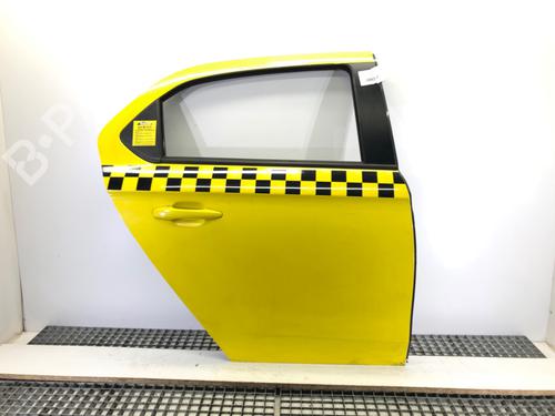 Dør højre bagtil Dør højre bagtil 39272877 39272877