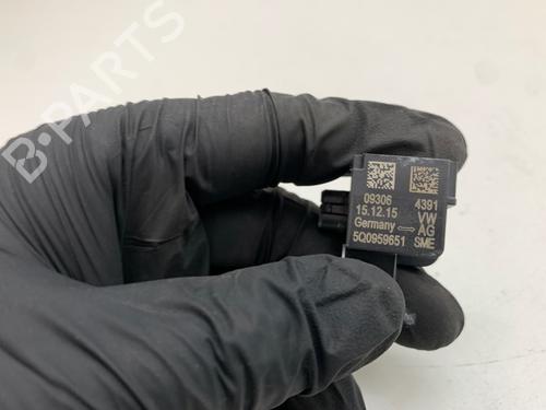 Electronic sensor VW GOLF VII Variant (BA5, BV5) 1.6 TDI | BP39364552M84 - Image 4