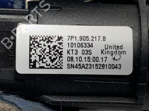 Switch VW TOUAREG (7P5, 7P6) 3.6 V6 FSI | BP39339005I30 - Image 5