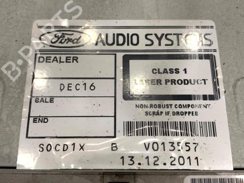 Radio FORD KUGA I 2.0 TDCi 4x4 | BP40619917E6 - Image 7
