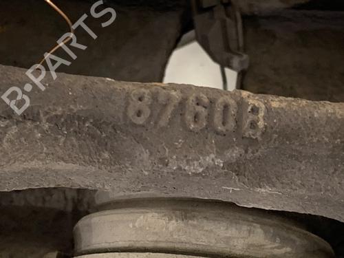 Left rear brake caliper AUDI Q8 (4MN, 4MT) 50 TDI Mild Hybrid quattro | BP39306302M107 - Image 8