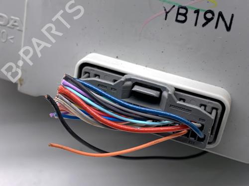 Climate control HONDA INSIGHT (ZE_) 1.3 IMA (ZE2) | BP39343856I5 - Image 3