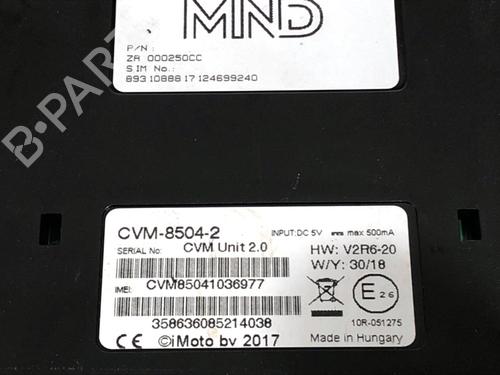 Electronic module SKODA KAROQ (NU7, ND7) 1.6 TDI | BP39290614M83 - Image 4