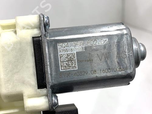 Rear left window mechanism VW PASSAT B8 Variant (3G5, CB5) 2.0 TDI | BP39311576C24 - Image 5