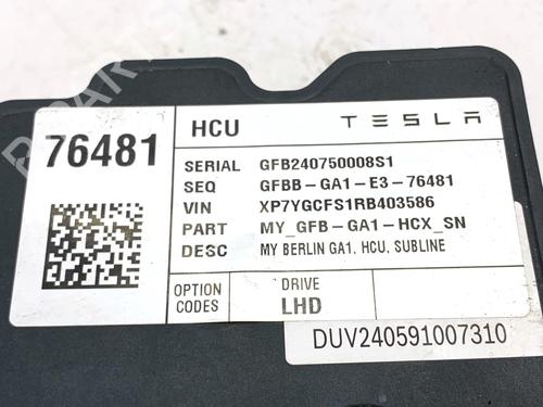 ABS pump TESLA MODEL Y (5YJY) EV | BP39353216M43 - Image 7