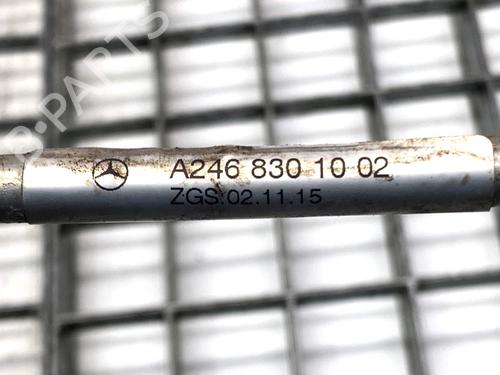 AC pipe MERCEDES-BENZ A-CLASS (W176) A 180 (176.042) | BP39336194M126 - Image 5