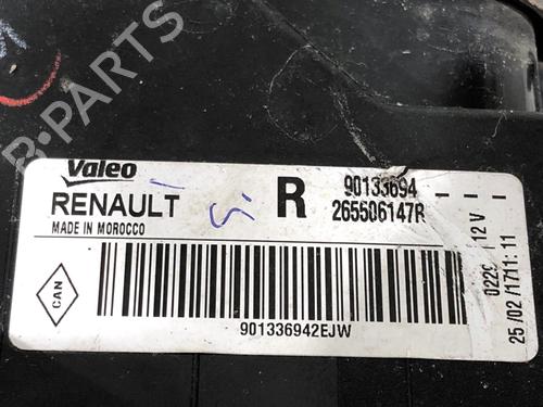 Right taillight DACIA SANDERO II 1.0 SCe 75 (B8JC, B8JD, B8NC) | BP39297928C35 - Image 5