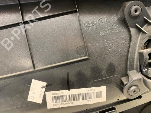 Front right panel KIA CEE'D Sportswagon (JD) 1.6 CRDi 110 | BP39348893C59  - Image 5