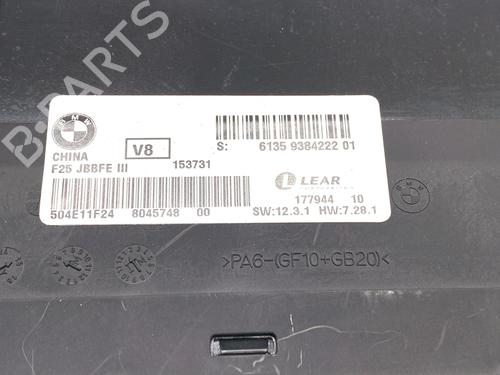 Electronic module BMW X3 (F25) xDrive 28 i | BP39325398M83 - Image 5