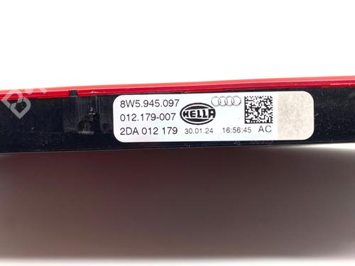 Third brake light AUDI A4 B9 (8W2, 8WC) 35 TFSI Mild Hybrid | BP39301811L11 - Image 5