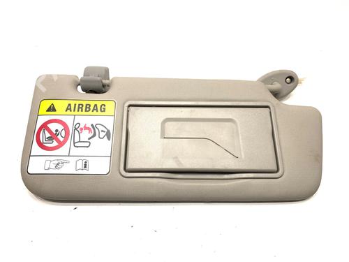 Used Right sun visor Right sun visor 39309580 39309580