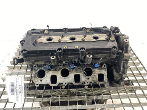 Used Cylinder head Cylinder head AUDI A6 C6 Avant (4F5) 2.7 TDI quattro (163 hp) 39269003 39269003
