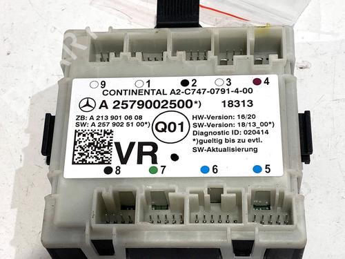 Electronic module MERCEDES-BENZ CLS (C257) AMG CLS 53 EQ Boost 4-Matic+ (257.361) | BP39303731M83 - Image 3