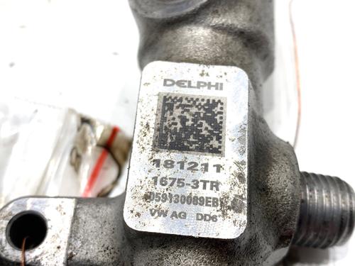 Injection rail AUDI Q8 (4MN, 4MT) 50 TDI Mild Hybrid quattro | BP39310710M98 - Image 3