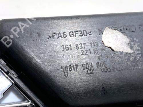 Front left interior door handle VW PASSAT B8 Variant (3G5, CB5) 2.0 TDI | BP39308422I13  - Image 5