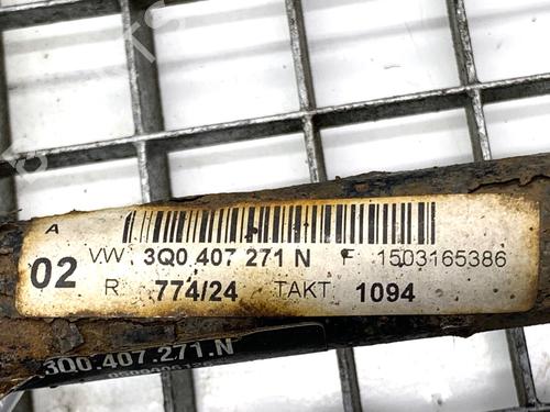 Left front driveshaft VW PASSAT B8 Variant (3G5, CB5) 2.0 TDI | BP39351162M38 - Image 5