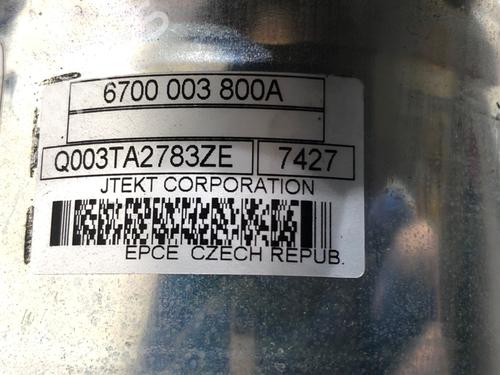 Steering pump RENAULT CAPTUR I (J5_, H5_) 0.9 TCe 90 | BP39303372M99 - Image 10