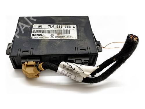 Used Electronic module Electronic module PORSCHE CAYENNE (9PA) S 4.5 (340 hp) 40068344 40068344